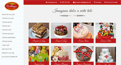 Desktop Screenshot of cofetariacollage.ro